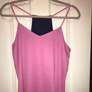 Reversible! NWOT Spaghetti Strap Tank